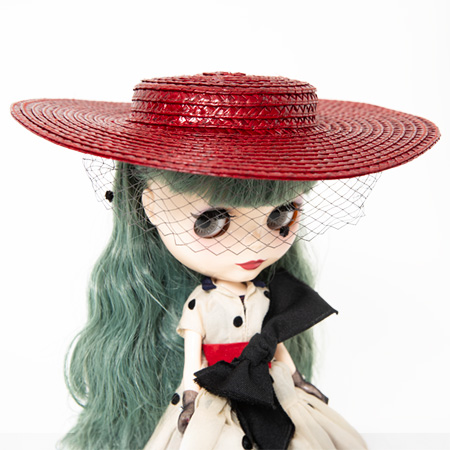 「世界にひとつだけのブライス」チャリティーオークション