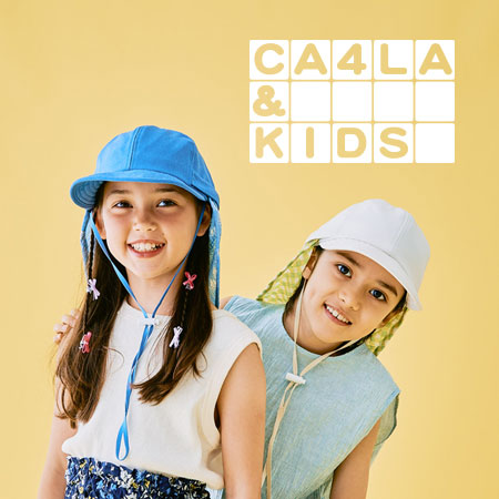 CA4LA & KIDS 2026 Spring & Summer Collection