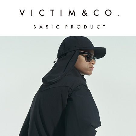 VICTIM × CA4LA 2026 Spring & Summer